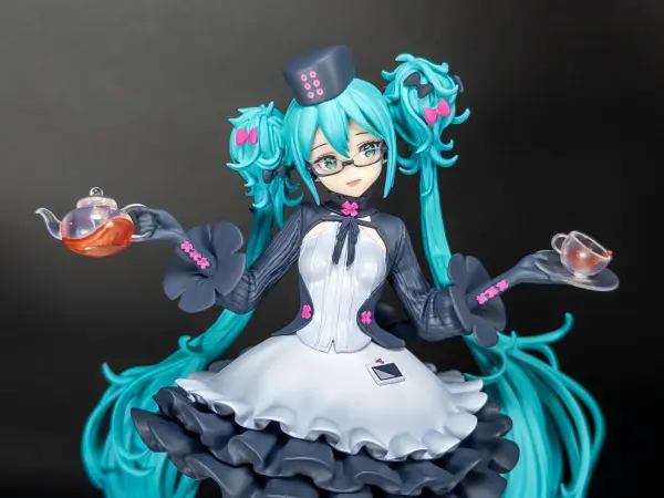 POP UP PARADE 初音ミク めがね✕カフェVer